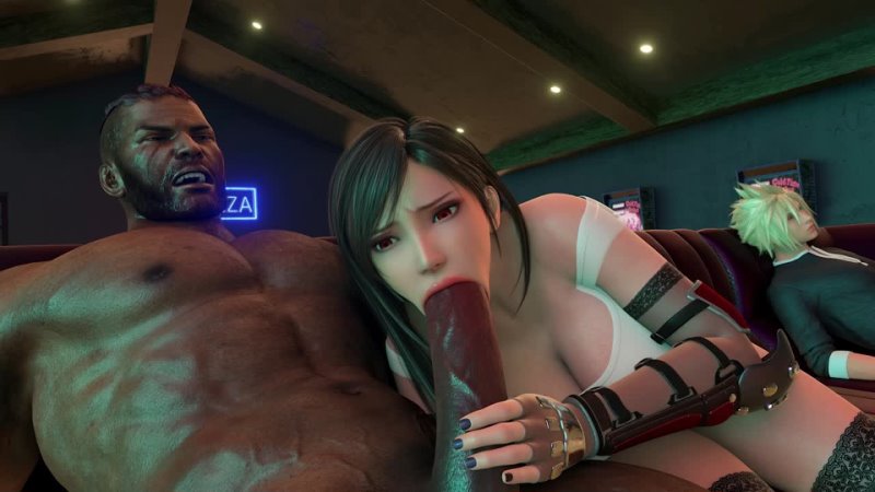 Tight Fantasy 2 (2K) 60FPS 3D porn - porn video  