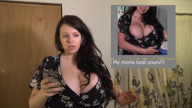 Lovely Lilith Motherly Obsession - porn video  