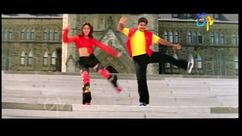 Rukmini Full Video Song _ Allari Ramudu _ N. T. Rama Rao Jr _ Gajala _ Arthi Agarwal _ ETV Cinema - порно видео  