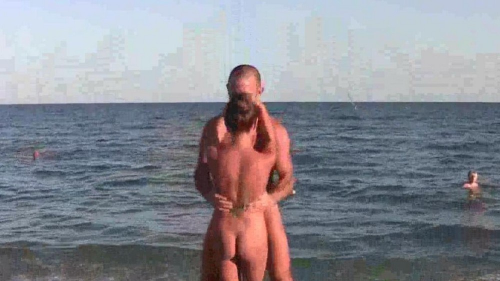 Naked acrobats - porn video  