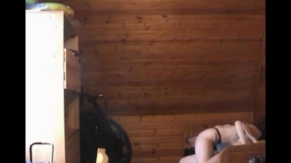 Shameless mother seduced her son into incest - porn video  