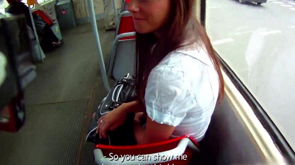 A stranger blows a guy in the bushes - porn video  