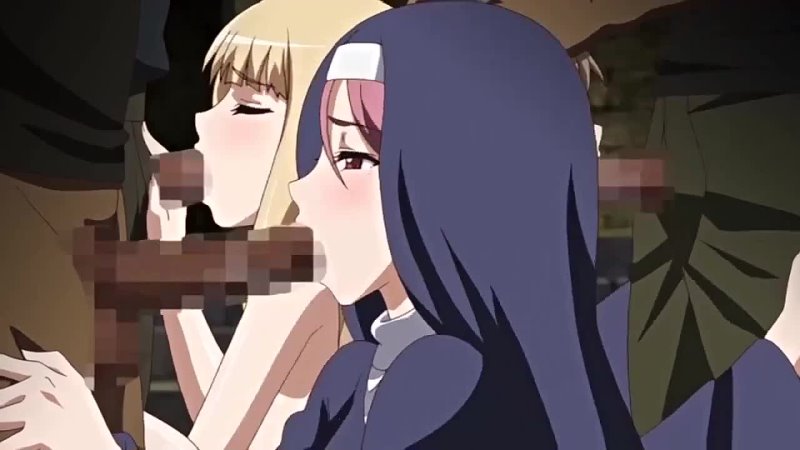 Black Dog/Black Beast - Episode 5 - corruption of noble warriors (rus sub) - porn video  