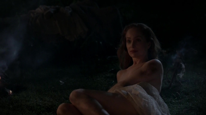 Lotte Verbeek Nude - Outlander s01e10 (2015) HD 1080p - porn video  