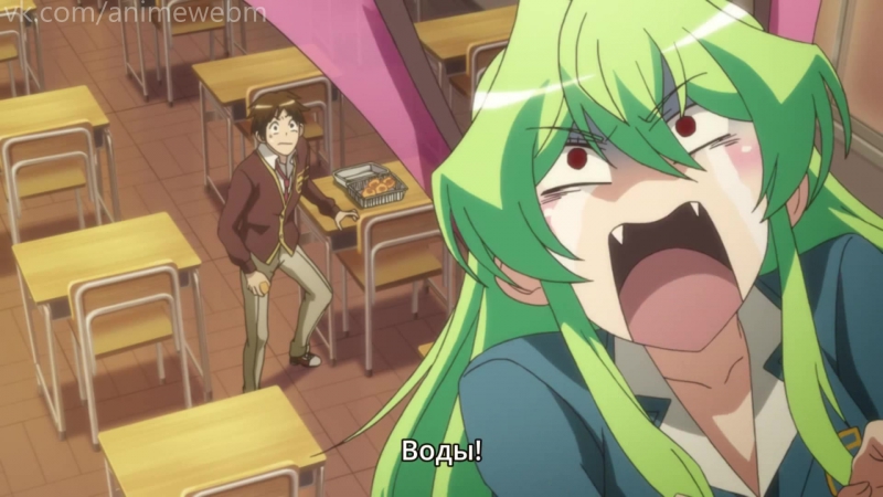 Anime.webm Jitsu wa Watashi wa - порно видео  