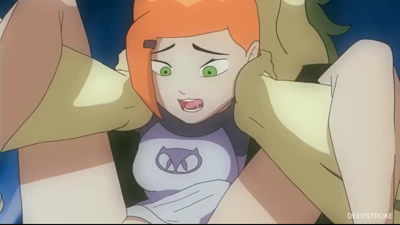 Ben10: Gwen porn - porn video  