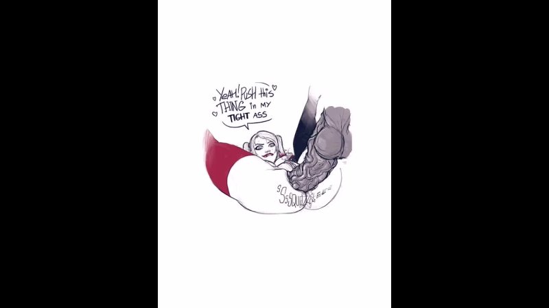 Harley Quinn - NSFW; gif; animation; hentai manga; 3D sex porno hentai; (ENG SUB) (by @devil hs | @gman103-edit) [DC Comics] - porn video  