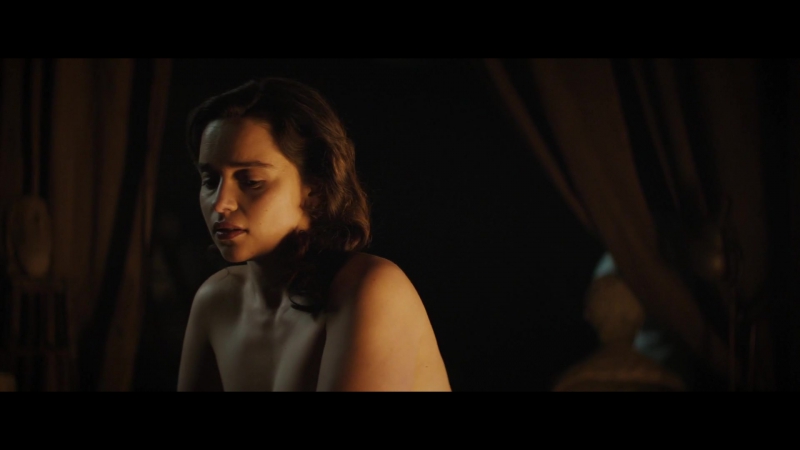 Emilia Clarke Nude - Voice from the Stone (2017) Watch Online / Emilia Clarke - Voice from the Stone - porn video  