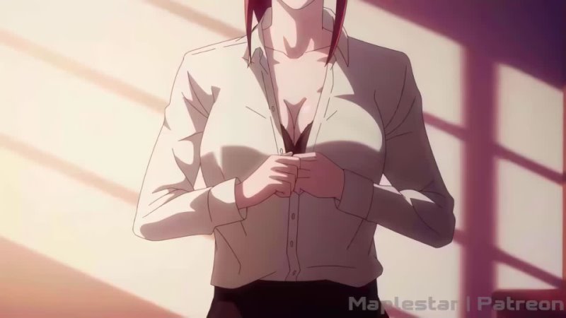 Makima | Chainsaw man | Hentai | Hentai | Animation | Animation | [4K] (by MapleStar) - porn video  