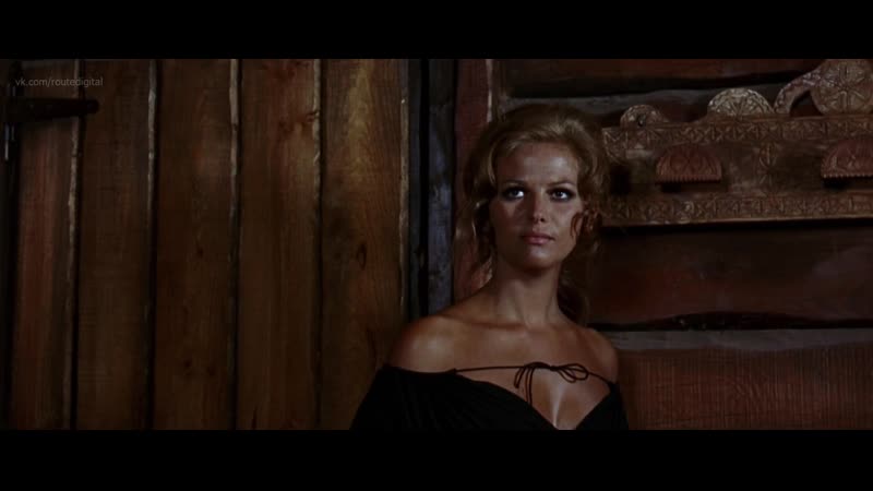 Claudia Cardinale Nude - Once Upon a Time in the West (1968) HD 1080p Watch Online - porn video  