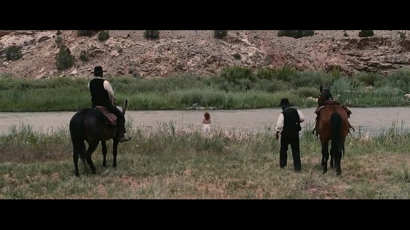 January Jones - Sweet water Sweet Vengeance (2013) - porn video  