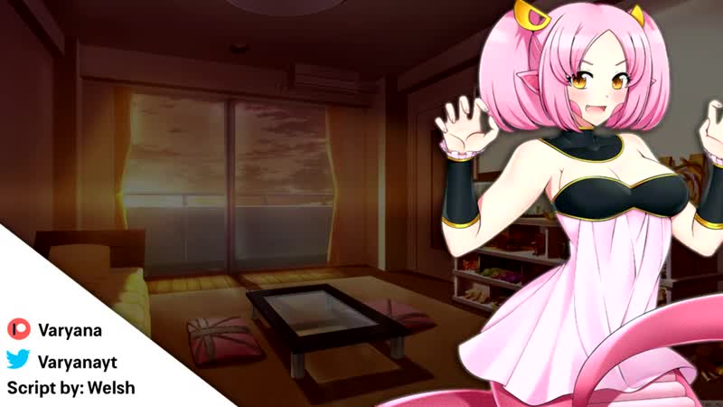 [Varyunya] Your Adoptive Lamia Mommy Still Has A Lot To Learn...[Ear Noms] - порно видео  