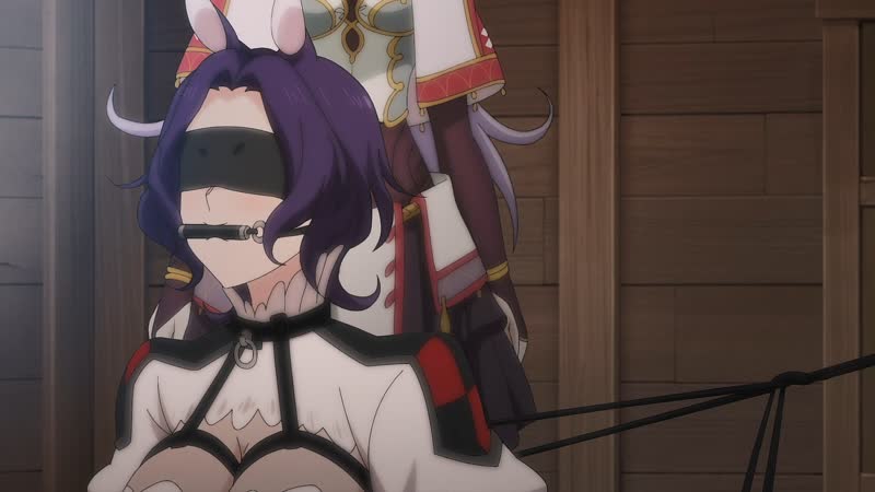 Monster Musume no Oishasan - porn video  