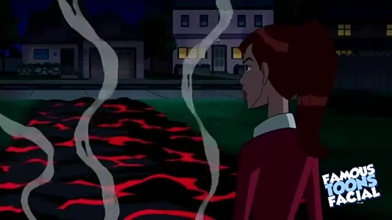 Ben 10 - Ben Fucks Sleeping Gwen - porn video  