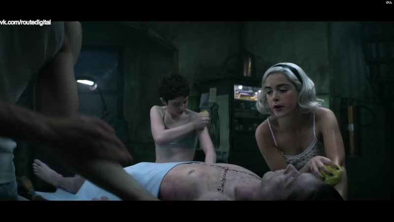 Kiernan Shipka Sexy - Chilling Adventures of Sabrina S03E01-08 (2020) 1080p / Kiernan Shipka - Chilling Adventures of Sabrina - porn video  