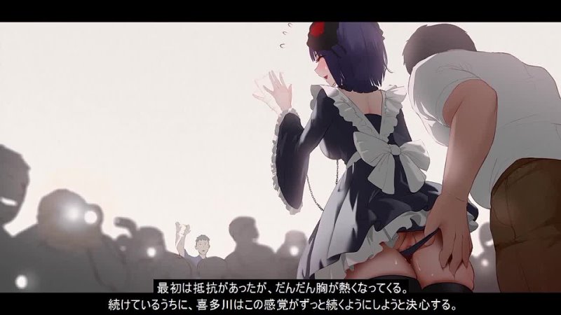 Marin Kitagawa - NSFW; NTR; netorare; 3D sex porno hentai; (by @raw34) [Sono Bisque Doll wa Koi wo suru | My Dress-Up Darling] - porn video  
