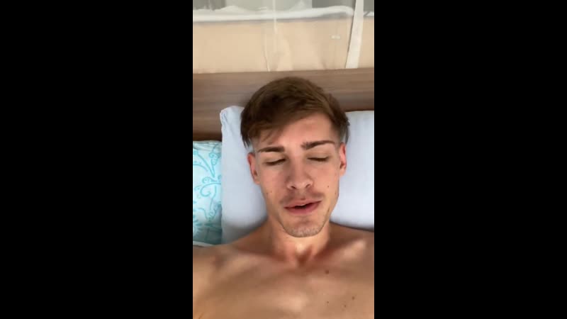 Lucas Hall anal gay porn - porn video  
