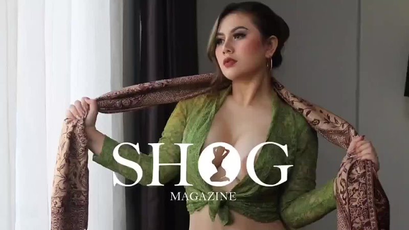Viral Kebaya Hijau - porn video  