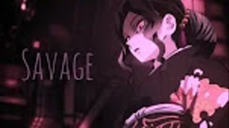 [kny|amv|Demon Slayer] Savage !Kibutsuji Muzan x Tanjiro Kamado! - porn video  
