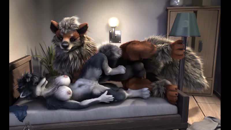 3d Straight Yiff by H0rs3 Furry Porn Sex E621 FYE Werewolf - porn video  