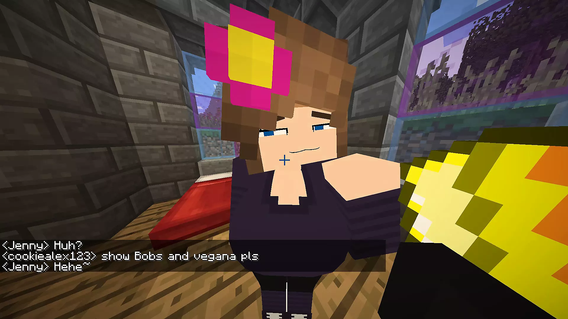 Minecraft sex mod - porn video  