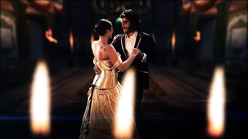 Beauty And The Beast XXX – An Erotic Fairy Tale Parody - Scene - porn video  