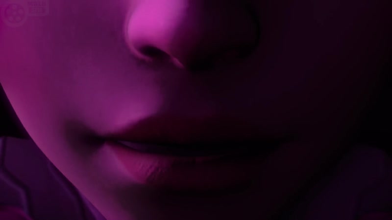 [SFM] Overwatch DVa Passionate Sex - porn video  