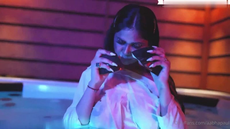 Abha Paul 3 from OnlyFans - Porn Video  