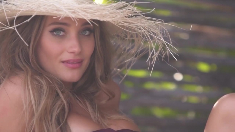 Hannah Jeter Shows Off Her Curves In Mexico _ Intimates _ Sports Illustrated Swi - порно видео  