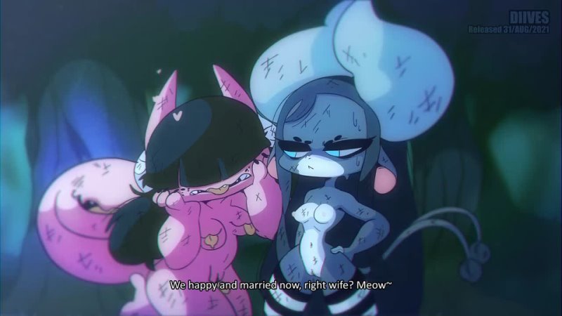 2D Yiff by Diives Furry Porn Sex E621 FYE Lesbian Femdom - porn video  