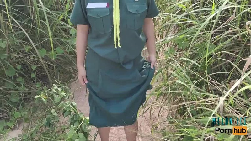 Melon_Ice_-_Horny Girl Scout_3_Lost in the Forest_Thai_Get_Fuck_in_the_Forest yt2.mp4 - порно видео  
