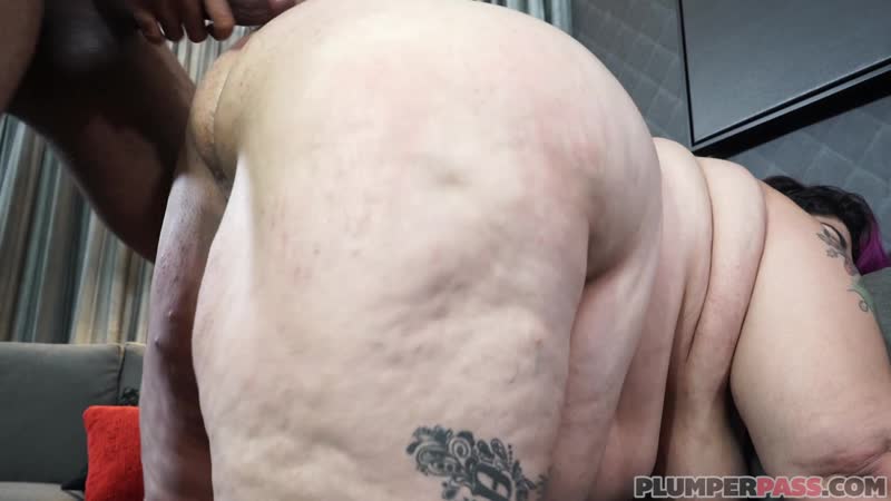 Crystal Blue - Delivery Out of the Blue (BBW, Fat, Plump) - porn video  