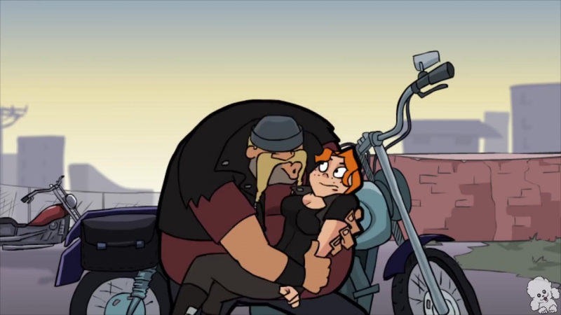 Metal family - porn video  