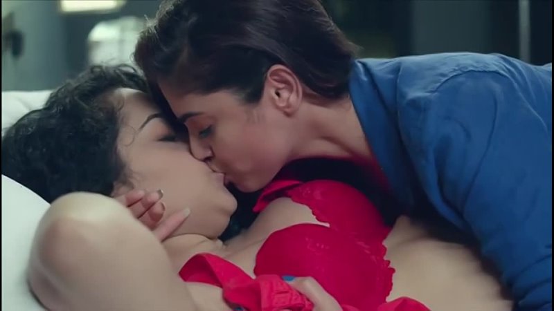 Naina Ganguly and Apsara Rani in RGVs lesbian movie 