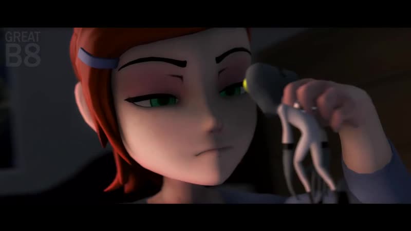 GWEN - ALIENS (EPISODE 1) - porn video  