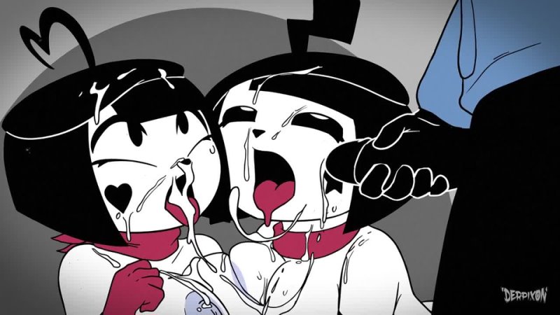 Mime And Dash (by Derpixon) - porn video  