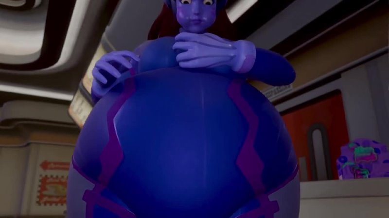 DVa blueberry expansion - porn video  