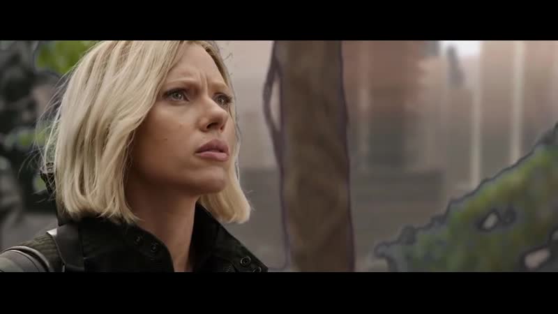 Black Widow meets Smart Hulk - porn video  
