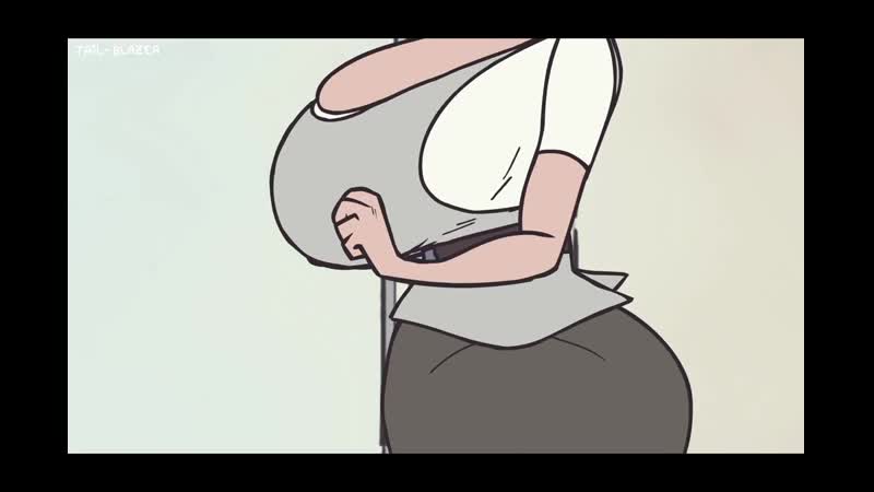 Blueberry inflation (By TailBlazer) - porn video  