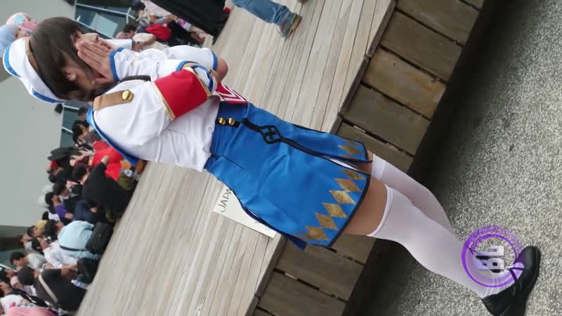 Yutori beauty sailor @creamcandy123 - porn video  