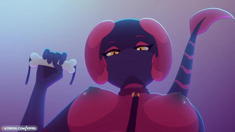 EIPRIL - DRAGON MISTRESS - porn video  