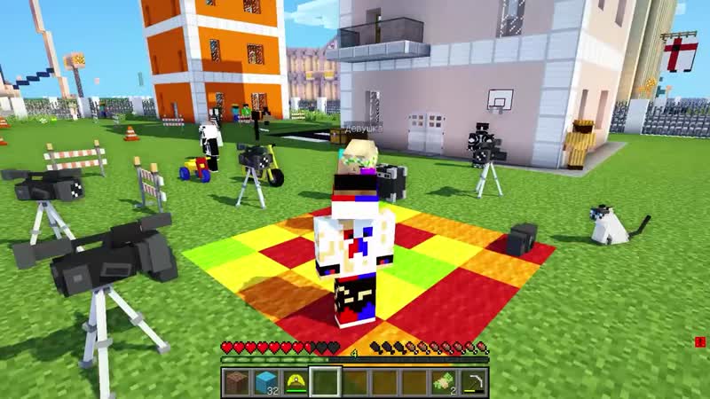 [EvgenBro] HOMELESS CH*** AND GIRL NOOB DANCE AND ABOUT THE SURVIVAL OF A HOMELESS! MINECRAFT IN REAL LIFE VIDEO TROLLING - porn video  