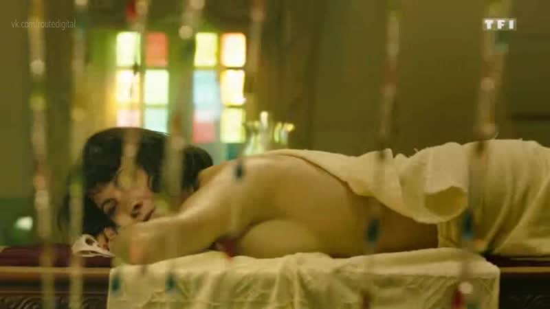 Lucie Lucas Nude (covered) - Coup de foudre à Jaipur (2016) HD 720p Watch Online - porn video  