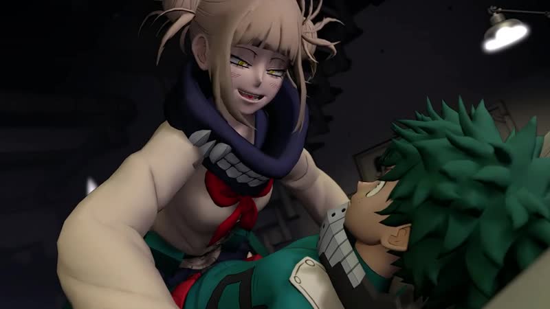 MY HERO ACADEMIA 