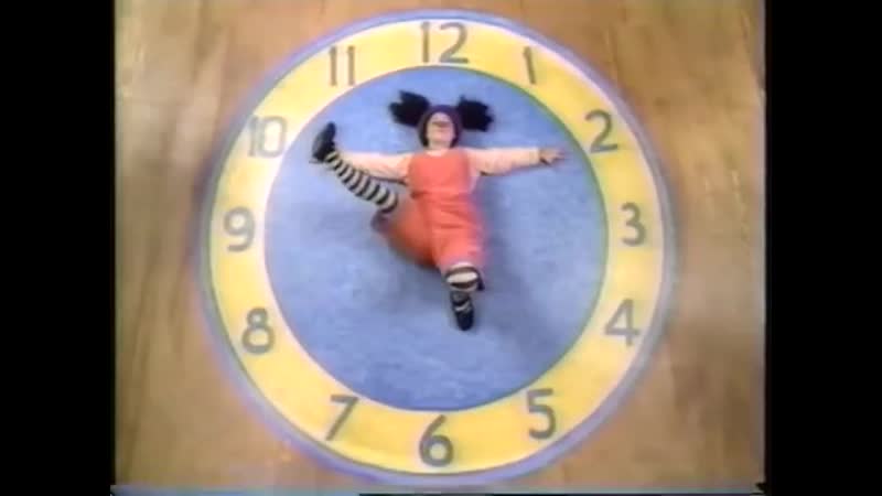 The Big Comfy Couch - Clock Stretch - porn video  
