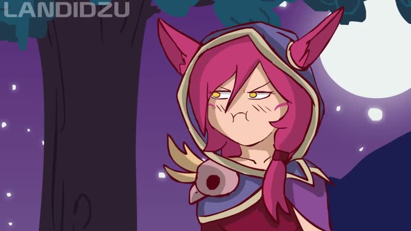 Landidzu lol - porn video  