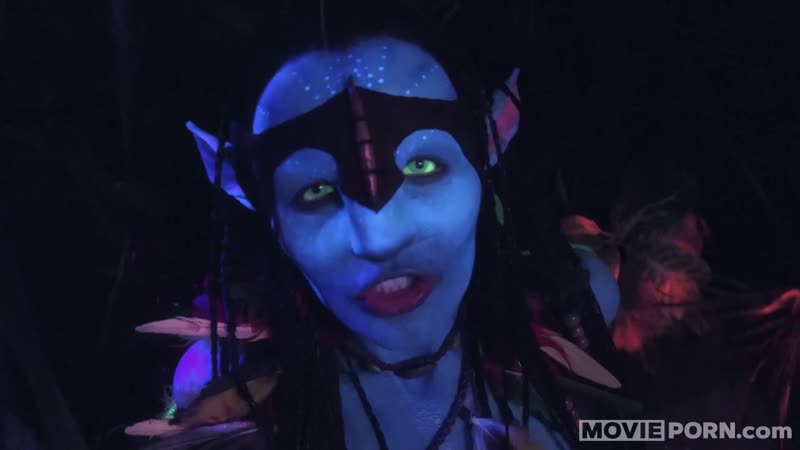 [MoviePorn] Hoe Saldana — Porndora [Avatar _Avatar, 2009] [POV, All sex, Uniform - porn video  