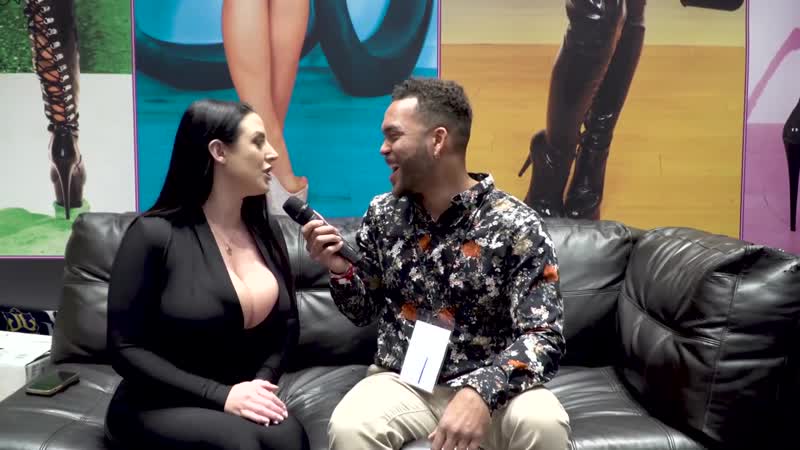 Angela White Interview 2019 - porn video  