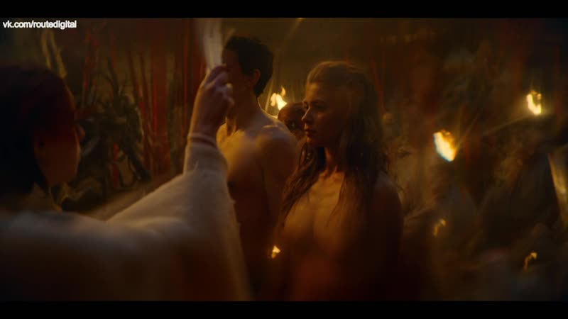 Jeanne Goursaud Nude - Barbarians (2020) s01 HD 1080p Web Watch Online / Jeanne Goursaud - Barbarians - porn video  