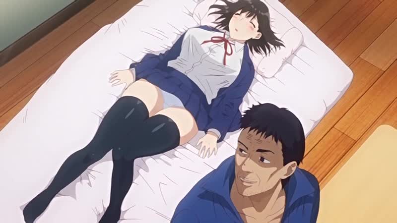 Toshoshitsu no Kanojo_ Seiso na Kimi ga Ochiru made The Animation - 01 - порно видео  